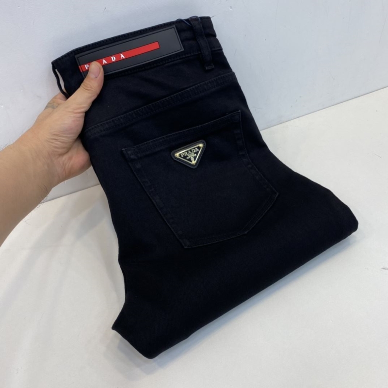 B**rry jeans